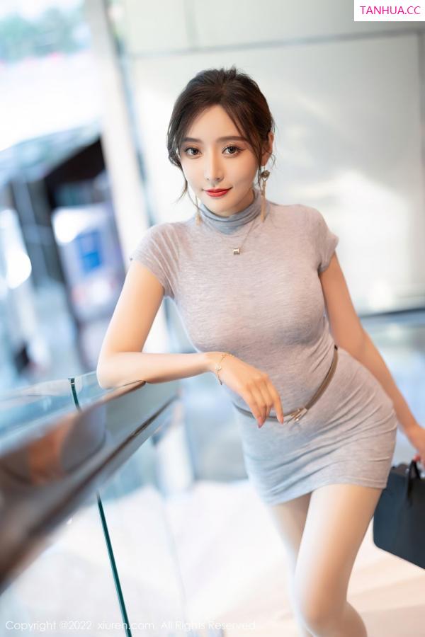 王馨瑶  [XiuRen]高清写真图 2022.03.18 No.4743 王馨瑶yanni第10张图片